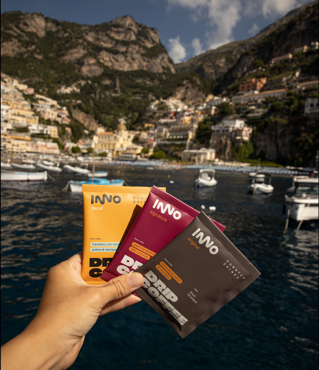 Good Coffee Wherever Summer Takes You