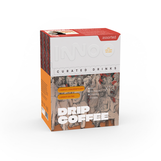 DRIP assorted (12pc)