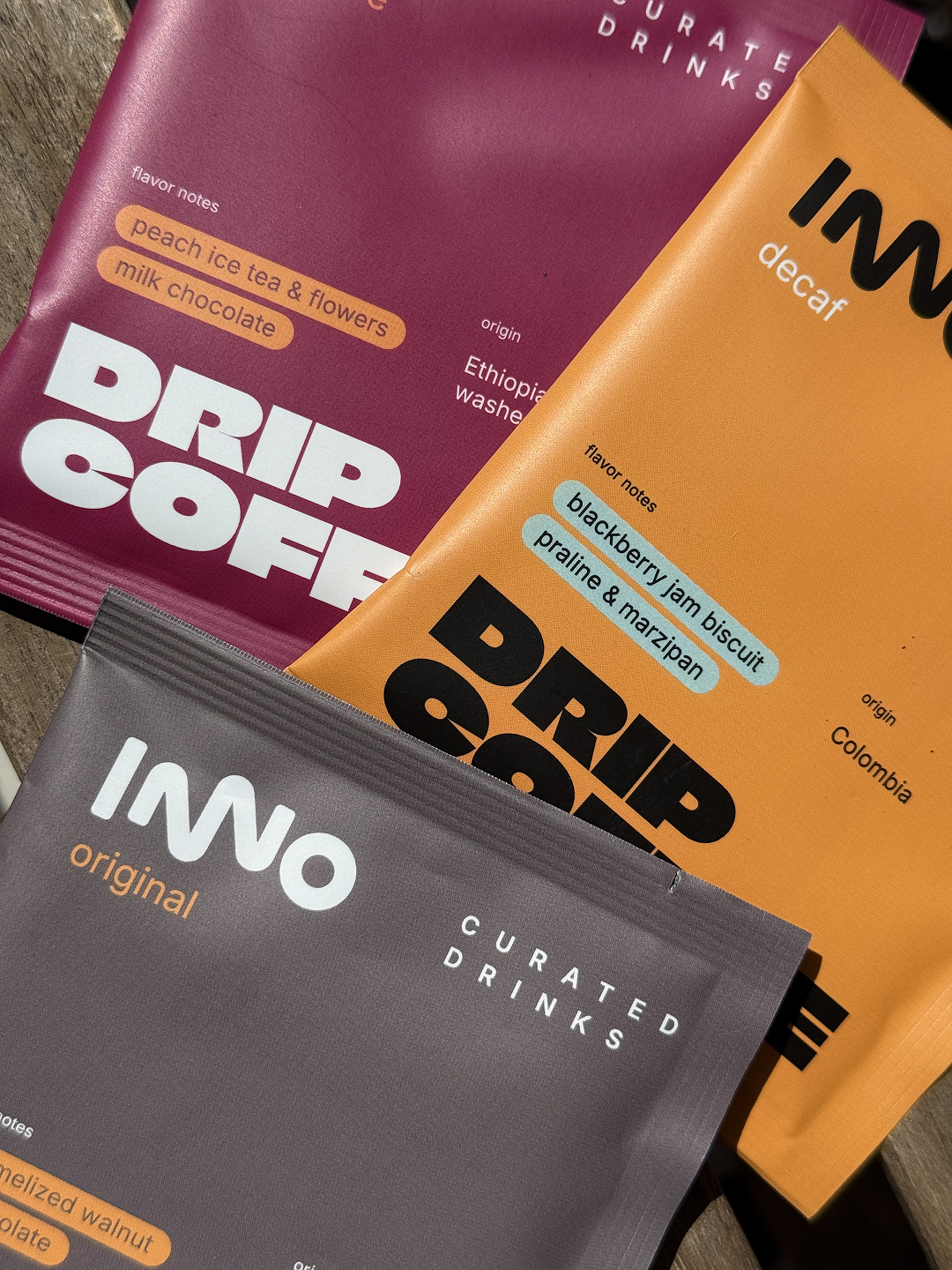 DRIP assorted (12pc)