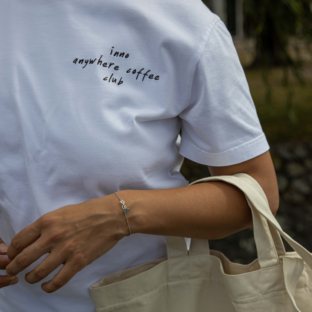 T-shirt Anywhere club