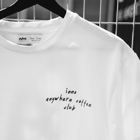 T-shirt Anywhere club