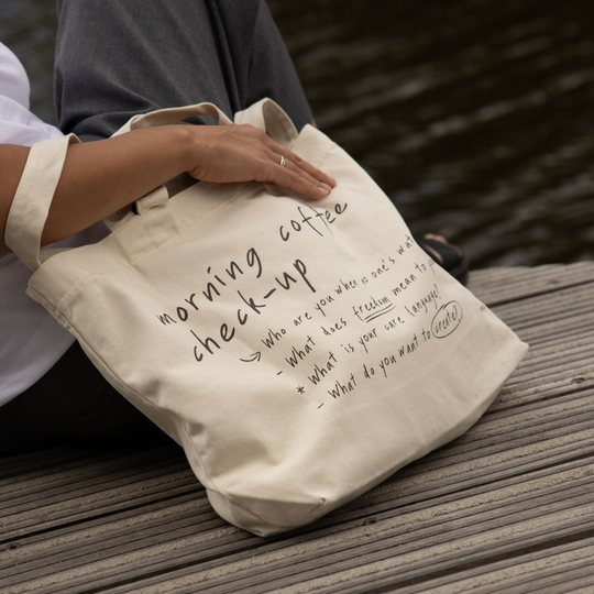 Shopper Morning check-up