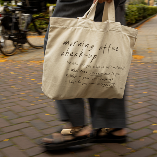 Shopper Morning check-up