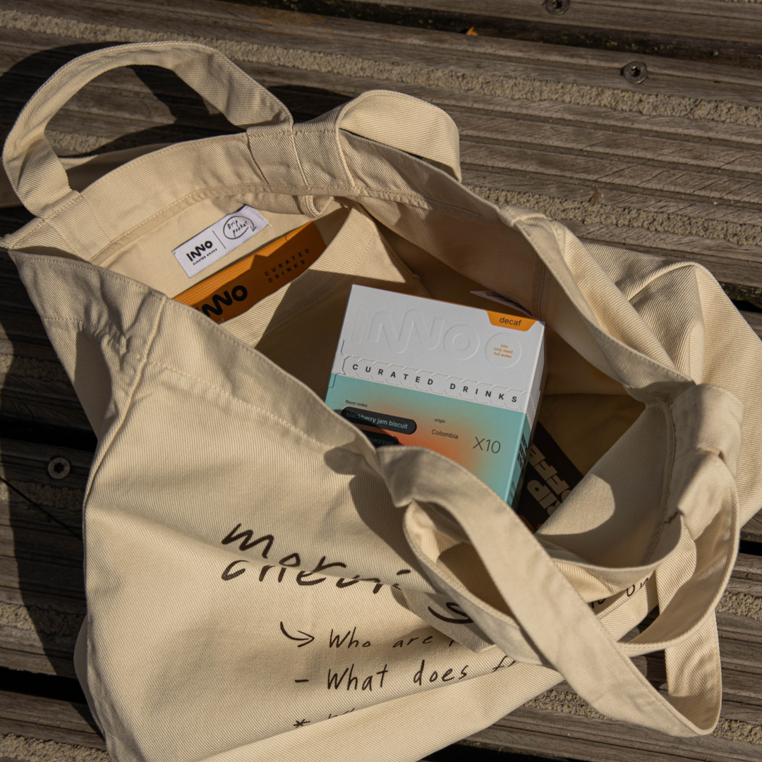 Shopper Morning check-up