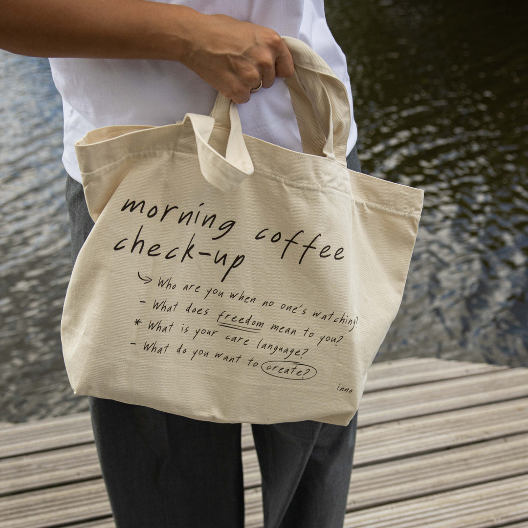 Shopper Morning check-up