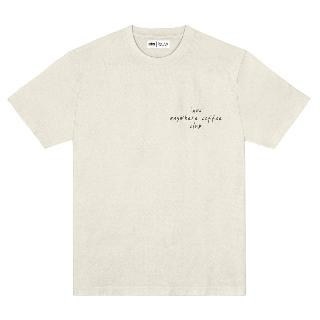 T-shirt Anywhere club