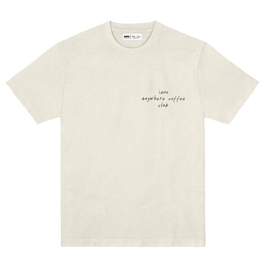T-shirt Anywhere club